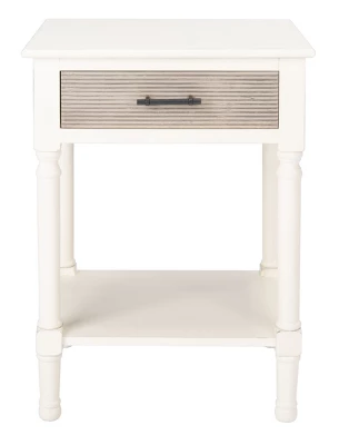 Ryder 1 Drawer Accent Table - Safavieh 12 Ryder 1 Drawer Accent Table - Safavieh - Image 10