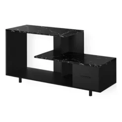 Modern Style TV Stand For TVs Up To 48" - EveryRoom -HOMCOM Store GUEST 5c4a5409 e357 4686 ab8f 87cc25df650d