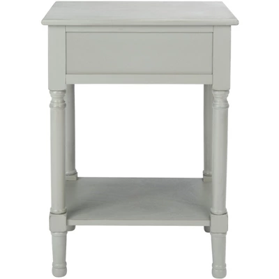 Ryder 1 Drawer Accent Table - Safavieh 9 Ryder 1 Drawer Accent Table - Safavieh - Image 7