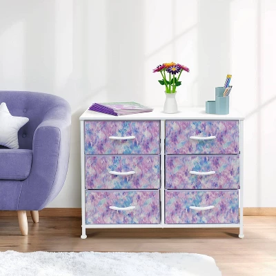 Sorbus Drawer Fabric Dresser For Bedroom And More Purple 3 Sorbus Drawer Fabric Dresser For Bedroom And More Purple