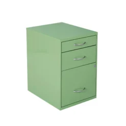 22" Metal File Cabinet - OSP Home Furnishings -HOMCOM Store GUEST 5d0aa9f1 646f 46d4 b5ba 0248447d170f