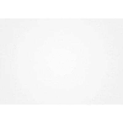 70" Metal Bookcase With Tempered Glass White - EveryRoom 6 70" Metal Bookcase With Tempered Glass White - EveryRoom - Image 4