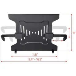 Monoprice Laptop Holder Attachment For LCD Desk Mounts�- Black Ideal For Work, Home, Office Laptops - Workstream Collection 9 Monoprice Laptop Holder Attachment For LCD Desk Mounts�- Black Ideal For Work, Home, Office Laptops - Workstream Collection -HOMCOM Store GUEST 5e2552dd 5b02 4ae3 be50 064c5e23684f