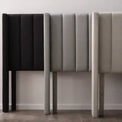 Adele Vertical Upholstered Wingback Bed – Brookside Home 14 Adele Vertical Upholstered Wingback Bed – Brookside Home -HOMCOM Store GUEST 5f4a0e26 721f 448c 9339 0c3023607f73