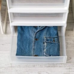 IRIS USA Plastic Under Bed Storage Containers -HOMCOM Store GUEST 5fc6573c 6a5c 4f90 b41d cee84fbf9d19