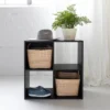 23.82" Langdrew 4 Cube Organizer Black - Signature Design By Ashley 1 23.82" Langdrew 4 Cube Organizer Black - Signature Design By Ashley -HOMCOM Store GUEST 60ffd79c de08 46dd 9e50 907e74a80282