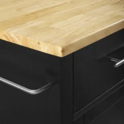 Savannah Wood Top Drop Leaf Kitchen Island/Cart - Crosley 36 Savannah Wood Top Drop Leaf Kitchen Island/Cart - Crosley -HOMCOM Store GUEST 61d06436 bec5 436e b160 98291a0c90ae