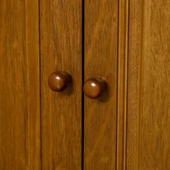 HOMCOM Modern Kitchen Island On Wheels, Rolling Serving Cart With Drawer, Storage Cabinet, And 2 Towel Racks For Dining Room, Brown 11 HOMCOM Modern Kitchen Island On Wheels, Rolling Serving Cart With Drawer, Storage Cabinet, And 2 Towel Racks For Dining Room, Brown -HOMCOM Store GUEST 6289747d 9fc1 470e 8296 43f1545ba324