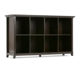 Halifax 8 Cube Storage Sofa Table - Wyndenhall -HOMCOM Store GUEST 63cfbe9f 3814 4150 aabe 13ddf6b2bea7