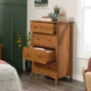 Union Plain 4 Drawer Chest Prairie Cherry - Sauder 1 Union Plain 4 Drawer Chest Prairie Cherry - Sauder -HOMCOM Store GUEST 63f1288a a377 4f82 abab 395a12d0436b