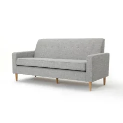 Sawyer Mid Century Modern Sofa - Christopher Knight Home -HOMCOM Store GUEST 64f837cc 1ea3 4790 8510 470870c2b7b0