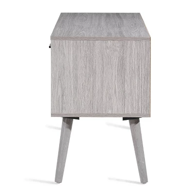 47" Amarah Mid Century Modern Entertainment Center - Christopher Knight Home 4 47" Amarah Mid Century Modern Entertainment Center - Christopher Knight Home - Image 2