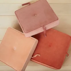 Marin Stackable Pouf With Casters - Opalhouse™ Designed With Jungalow™ -HOMCOM Store GUEST 65dd086d 04c1 4b8d b57a 1a968e9ceeef