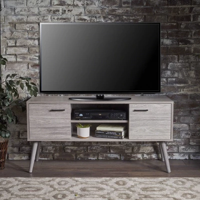 47" Amarah Mid Century Modern Entertainment Center - Christopher Knight Home 3 47" Amarah Mid Century Modern Entertainment Center - Christopher Knight Home