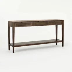 East Bluff Woven Drawer Console Table - Threshold™ Designed With Studio McGee 28 East Bluff Woven Drawer Console Table - Threshold™ Designed With Studio McGee -HOMCOM Store GUEST 6702c111 b826 4185 9bdf f05e28d65bf0