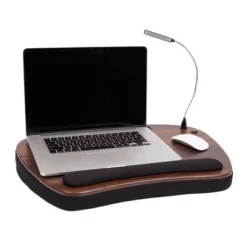 Sofia + Sam Oversized Memory Foam Lap Desk With Light -HOMCOM Store GUEST 689137f4 3d86 43f2 8d17 4b596ab6e5fa