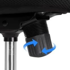 Yaheetech Adjustable Ergonomic Computer Chair Office Chair -HOMCOM Store GUEST 689e29fe 7abb 4daa ab96 dd70ade45aa1