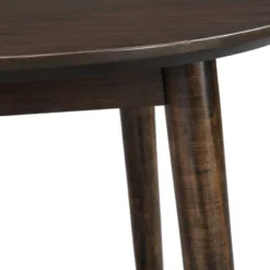 Behrens Mid-Century Modern Wood End Table - Christopher Knight Home -HOMCOM Store GUEST 692a71ea 5389 44b5 8615 856458c138cb