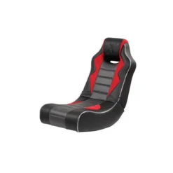 Flash Neo Fiber LED Wired Audio Floor Rocker Gaming Chair Red/Black - X Rocker 21 Flash Neo Fiber LED Wired Audio Floor Rocker Gaming Chair Red/Black - X Rocker -HOMCOM Store GUEST 69f6efc1 64e2 4a10 abdd 2b8023b66508