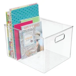 MDesign Storage Organizer Bin With Handles For Cube Furniture, 2 Pack 13 MDesign Storage Organizer Bin With Handles For Cube Furniture, 2 Pack -HOMCOM Store GUEST 6a04013c 59f9 496b 8bde 9ec3d85b1e6e