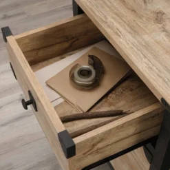 Steel River Pedestal File Cabinet Distressed Brown - Sauder 14 Steel River Pedestal File Cabinet Distressed Brown - Sauder -HOMCOM Store GUEST 6b9d8660 d2bb 4a52 ab9a eda70d8a8912