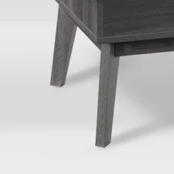 Hollywood Side Table Dark Gray - CorLiving -HOMCOM Store GUEST 6d9b8a48 55a6 4607 9144 2a7a9170d05f