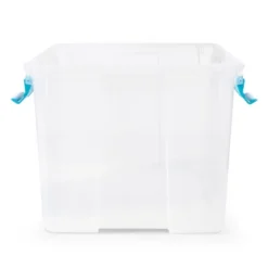 Sterilite 54 Quart Clear Plastic Stackable Storage Container Box Bin With Air Tight Gasket Seal Latching Lid Long Term Organizing Solution 13 Sterilite 54 Quart Clear Plastic Stackable Storage Container Box Bin With Air Tight Gasket Seal Latching Lid Long Term Organizing Solution -HOMCOM Store GUEST 6f27467c 52ef 43c8 98aa 0138a3556781