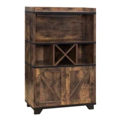 Lamage Wine Cabinet Buffet With Wine Rack - HOMES: Inside + Out 16 Lamage Wine Cabinet Buffet With Wine Rack - HOMES: Inside + Out -HOMCOM Store GUEST 6f48e963 b140 4612 93ba 93fe6b8fb27d