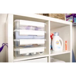 Plano 12"X13" Cubby Cube 4 Stackable Fits White Handle 7 Plano 12"X13" Cubby Cube 4 Stackable Fits White Handle -HOMCOM Store GUEST 6ff0ac53 c259 4605 891b 3366bebcaf5f