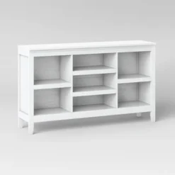 32" Carson Horizontal Bookcase With Adjustable Shelves - Threshold™ -HOMCOM Store GUEST 726ea60c b0c0 4b2d 8f39 033447e1a2ba