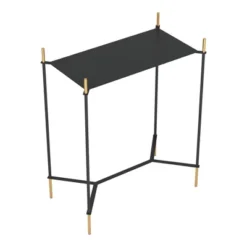 Aspen Side Table Gold/Black - ZM Home 11 Aspen Side Table Gold/Black - ZM Home -HOMCOM Store GUEST 72a5acfe 1237 493f a0f7 1cd715bb5686