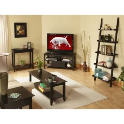 American Heritage Hall Table With Drawer Shelf - Breighton Home -HOMCOM Store GUEST 72c1542d 3282 42bf b238 6c9212705beb