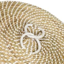 Honey-Can-Do Set Of 3 Nesting Seagrass Snake Charmer's Baskets Natural 10 Honey-Can-Do Set Of 3 Nesting Seagrass Snake Charmer's Baskets Natural -HOMCOM Store GUEST 72cc6724 05f3 4638 b591 6f84dfe50c50