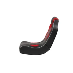 Flash Neo Fiber LED Wired Audio Floor Rocker Gaming Chair Red/Black - X Rocker 20 Flash Neo Fiber LED Wired Audio Floor Rocker Gaming Chair Red/Black - X Rocker -HOMCOM Store GUEST 733a7abe 4c16 43c9 ac1f 4267a8eacc36