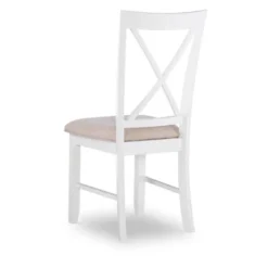 Set Of 2 Emma Side Chairs - Powell Company -HOMCOM Store GUEST 734dd43e dd61 4d82 ba44 4736940046ef