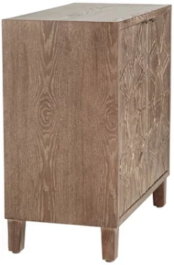 55 Downing Street Bazel 31 1/2" Wide Wooden 2-Door Cabinet -HOMCOM Store GUEST 745b8c2c b16b 4d56 8e7c 053a178583f8