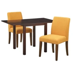 3pc Estelle Drop Leaf Dining Set - Buylateral -HOMCOM Store GUEST 74863e7a c604 4f06 9a14 4b9c5c33b31c