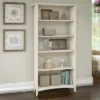 Salinas 5 Shelf Bookcase - Bush Furniture -HOMCOM Store GUEST 74e49034 f7e7 4678 8546 80c06da455b0