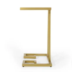 Hickson Modern Glam C Shaped End Table Gold - Christopher Knight Home 13 Hickson Modern Glam C Shaped End Table Gold - Christopher Knight Home -HOMCOM Store GUEST 74fc4b6c 7e7d 45bd b7d7 5f645b4b6381