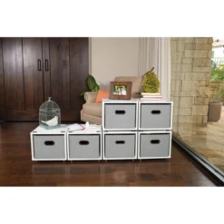 BirdRock Home Rolling Storage File Cabinet With 1 Lateral Drawer - White -HOMCOM Store GUEST 7531d0d3 bfc3 4b7c 9481 494c5edb299b