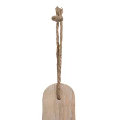 White Metal, Wood & Jute Wall Basket - Foreside Home & Garden 9 White Metal, Wood & Jute Wall Basket - Foreside Home & Garden -HOMCOM Store GUEST 762d5b9b 6ac1 415b 9e60 b47a98ed8a52