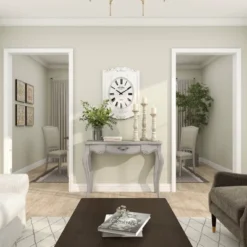 Farmhouse Vintage Console Table White - Olivia & May 33 Farmhouse Vintage Console Table White - Olivia & May -HOMCOM Store GUEST 766bb20c bf12 40d0 95cf e762313d6cc9