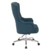 Ariel Desk Chair - OSP Home Furnishings 1 Ariel Desk Chair - OSP Home Furnishings -HOMCOM Store GUEST 7704a3a4 c4e1 4dc3 bd44 f2b56ce0b790