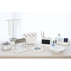 Dakota Vanity Center White - IDESIGN -HOMCOM Store GUEST 770af512 291a 4388 b0e5 3cc3f44df85f