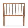 Valin Wood Headboard Walnut - Baxton Studio -HOMCOM Store GUEST 778ac22c 9654 4200 9e8a 6beb1b85d817