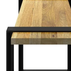 Marta Bench Natural - WyndenHall 18 Marta Bench Natural - WyndenHall -HOMCOM Store GUEST 781291a5 d0db 45a7 907a 964067757e3c