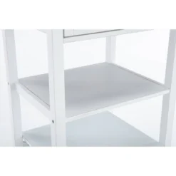 Hennington Kitchen Cart With Stainless Steel Top White - Boraam 15 Hennington Kitchen Cart With Stainless Steel Top White - Boraam -HOMCOM Store GUEST 79144fac bd4c 4360 8273 ebbe31ff3e08