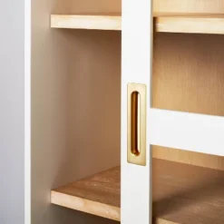 72" Promontory Cabinet With Sliding Doors - Threshold™ Designed With Studio McGee -HOMCOM Store GUEST 79acdd7a 4abb 4acf 8891 b7f99b06ee31