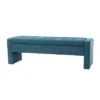 Jaime 55.1" Wide Storage Bench | ARTFUL LIVING DESIGN -HOMCOM Store GUEST 7a44423b 89a5 4bef 9cd7 96d135798f2f