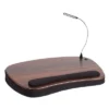 Sofia + Sam Oversized Memory Foam Lap Desk With Light 1 Sofia + Sam Oversized Memory Foam Lap Desk With Light -HOMCOM Store GUEST 7a5c0b3c 97b2 48c2 91d7 11abb785c190